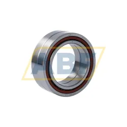 Подшипник шариковый радиально-упорный однорядный BNT909DTUP NTN