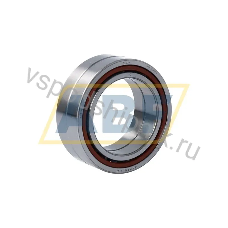 Подшипник шариковый радиально-упорный однорядный BNT909DTUP NTN 360