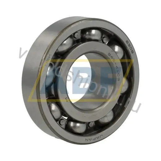 Подшипник шариковый радиальный однорядный B45-41C3 NSK