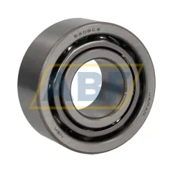 Подшипник шариковый радиально-упорный двухрядный 5308C3 NSK
