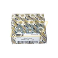 Подшипник шариковый радиальный однорядный 6205.TB.P4A2H IBC Bearings