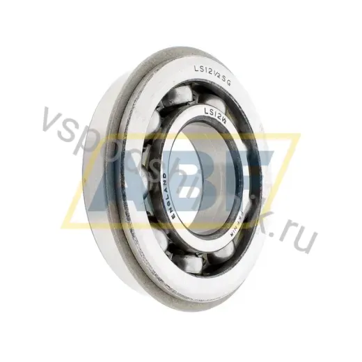 Подшипник шариковый радиальный однорядный LS12.1/2SG Fafnir