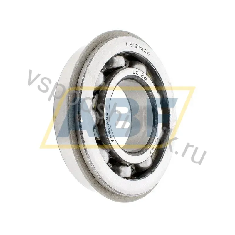 Подшипник шариковый радиальный однорядный LS12.1/2SG Fafnir 360
