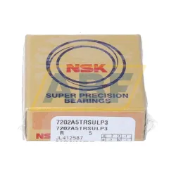 Подшипник шариковый радиально-упорный однорядный 7202A5TRSULP3 NSK