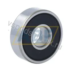 Миниатюрный шариковый подшипник 608VV1MC3E NSK