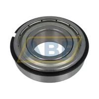 Подшипник шариковый радиальный однорядный 6004.2ZNR.CNM.GH76 IBC Bearings