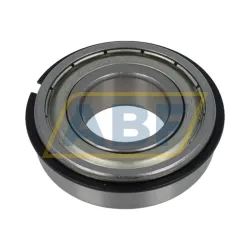 Подшипник шариковый радиальный однорядный 6004.2ZNR.CNM.GH76 IBC Bearings