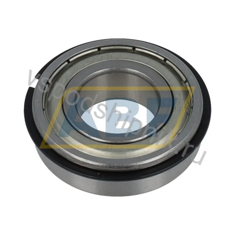 Подшипник шариковый радиальный однорядный 6004.2ZNR.CNM.GH76 IBC Bearings 360