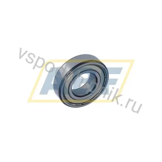 Подшипник шариковый радиальный однорядный 6205.2ZR.C3.S2.J11.L77 SLF Fraureuth 25×52×15 мм
