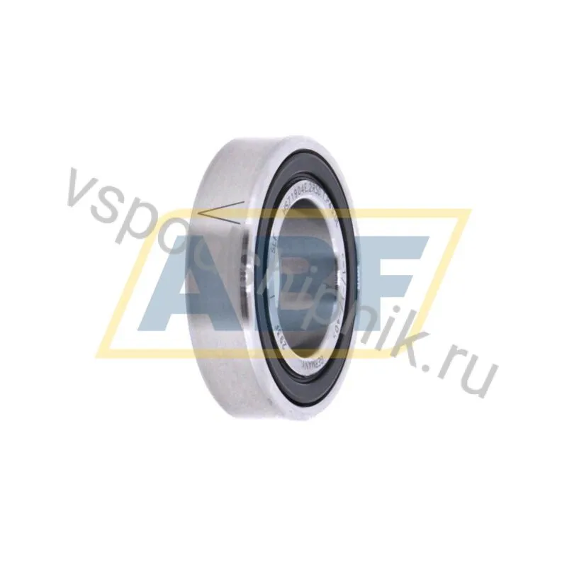 Подшипник шариковый радиально-упорный однорядный HS71904E.2RSD.T.P4S.UL SLF Fraureuth 360