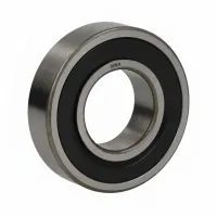 Подшипник шариковый радиальный однорядный 206-F BCA Federal Mogul