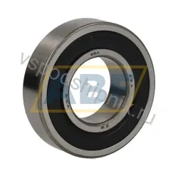 Подшипник шариковый радиальный однорядный 206-F BCA Federal Mogul