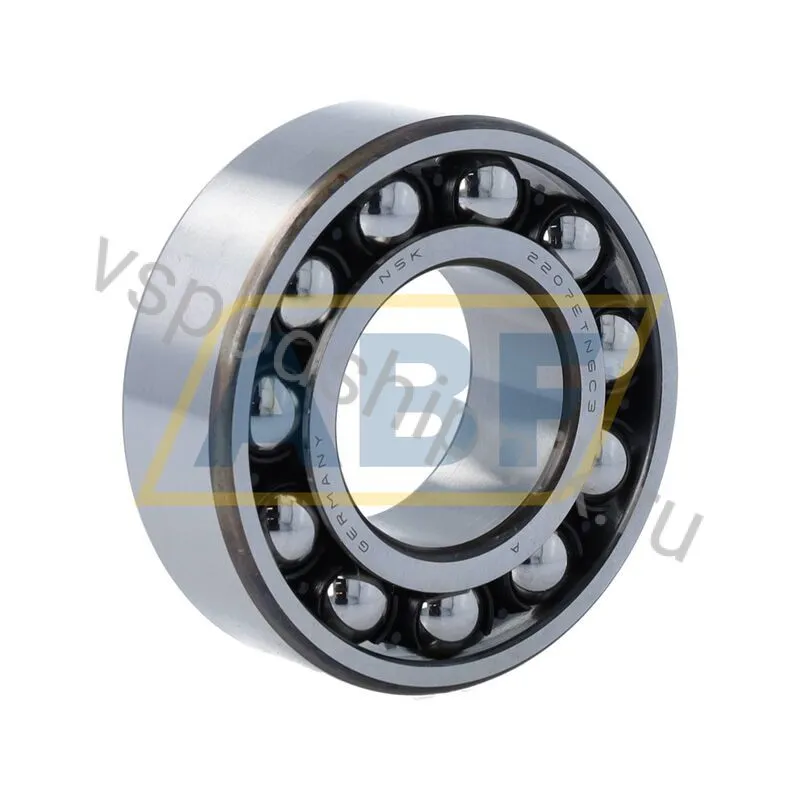 Шариковый подшипник 2207ETNGC3 NSK 360