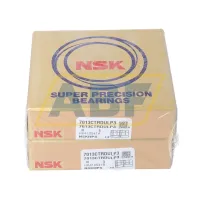 Подшипник шариковый радиально-упорный однорядный 7013CTRDULP3 NSK
