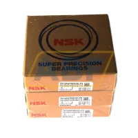 Подшипник шариковый радиально-упорный однорядный 7013A5TRDUDLP3 NSK