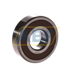 Подшипник шариковый радиальный однорядный 6305DDUCM NSK