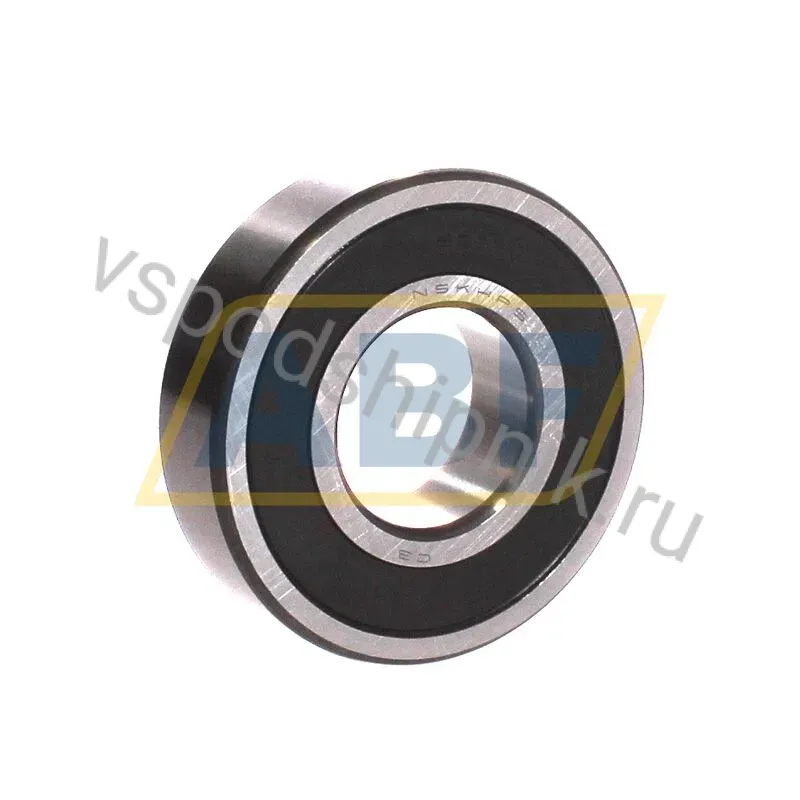 Подшипник шариковый радиальный однорядный 6307VVC3E NSK 360