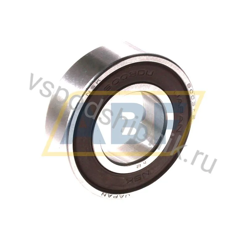Шариковый подшипник 6003-H-20T1XDDU NSK 360