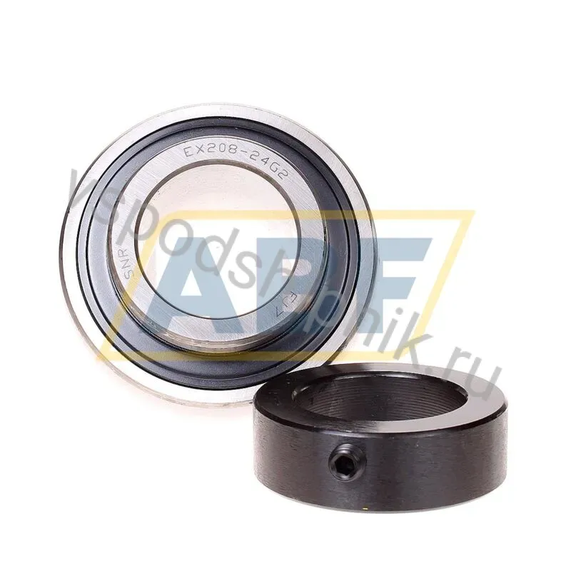 Подшипниковый узел EX208-24G2 SNR 360