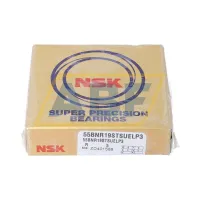 Подшипник шариковый радиально-упорный однорядный 55BNR19STSUELP3 NSK