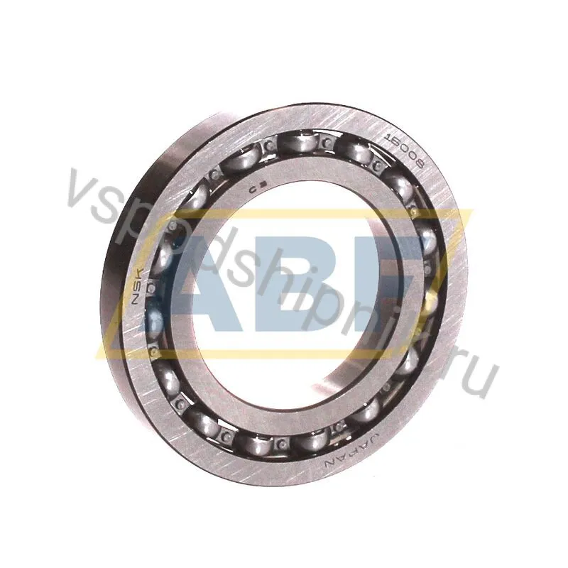 Подшипник шариковый радиальный однорядный 16008C3 NSK 360