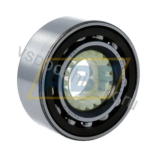 Подшипник шариковый радиально-упорный двухрядный Y44FB.10394.S01 SNR 40×80×30.5 мм