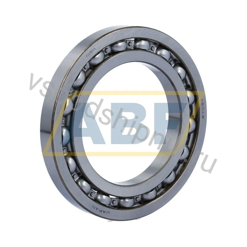 Подшипник шариковый радиальный однорядный 16012 NSK 360