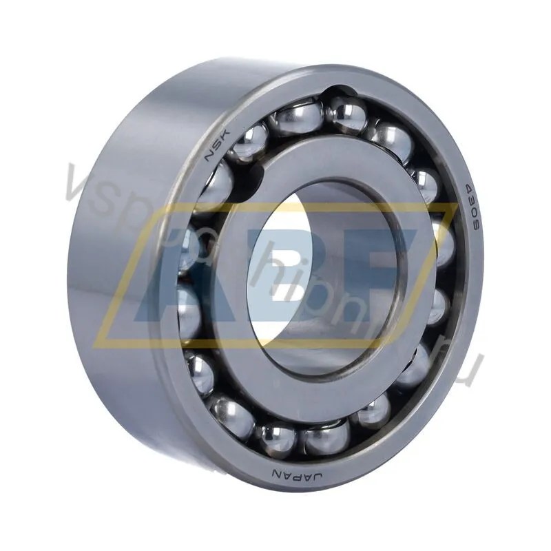 Подшипник шариковый радиальный двухрядный 4309 NSK 360
