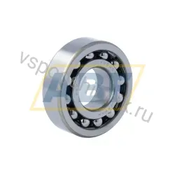 Самоустанавливающийся шариковый подшипник двухрядный 1204C3 NSK