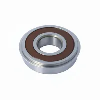 Подшипник шариковый радиальный однорядный 6306DDUNR NSK