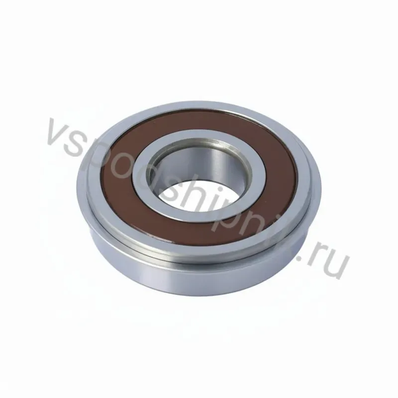 Подшипник шариковый радиальный однорядный 6306DDUNR NSK 360
