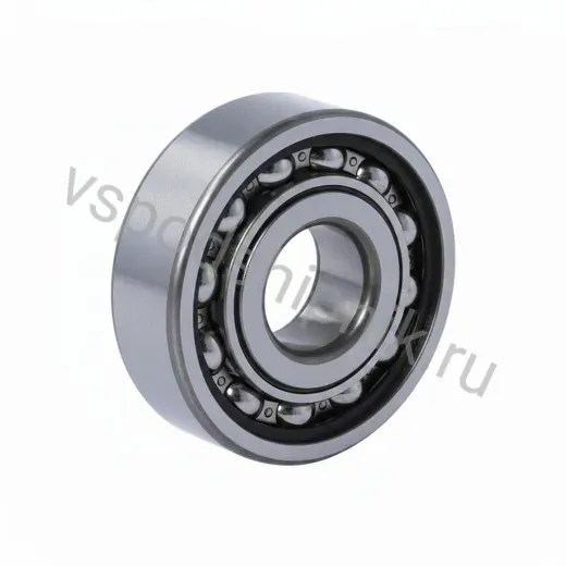 Подшипник шариковый радиальный однорядный 6300LLUCM NTN