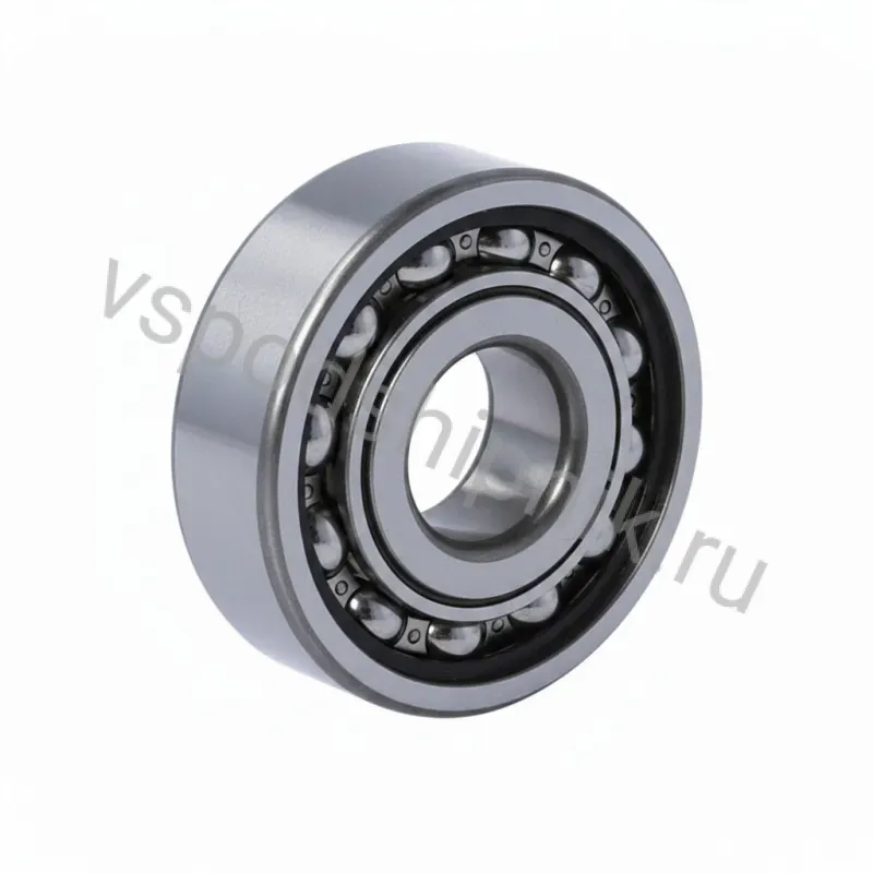 Подшипник шариковый радиальный однорядный 6300LLUCM NTN 360