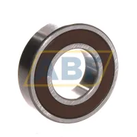 Подшипник шариковый радиальный однорядный 62/32DDU NSK