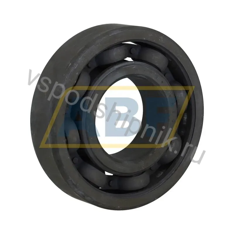 Подшипник шариковый радиальный однорядный 6309F600 SNR 360