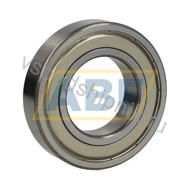 Подшипник шариковый радиальный однорядный 6209ZCM NSK 360