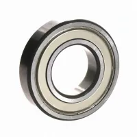 Подшипник шариковый радиальный однорядный 6207ZZC3E NSK