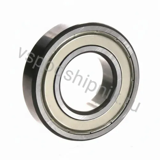 Подшипник шариковый радиальный однорядный 6207ZZC3E NSK