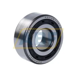 Подшипник шариковый радиальный двухрядный 4204BTNGC3 YRLN5 NSK
