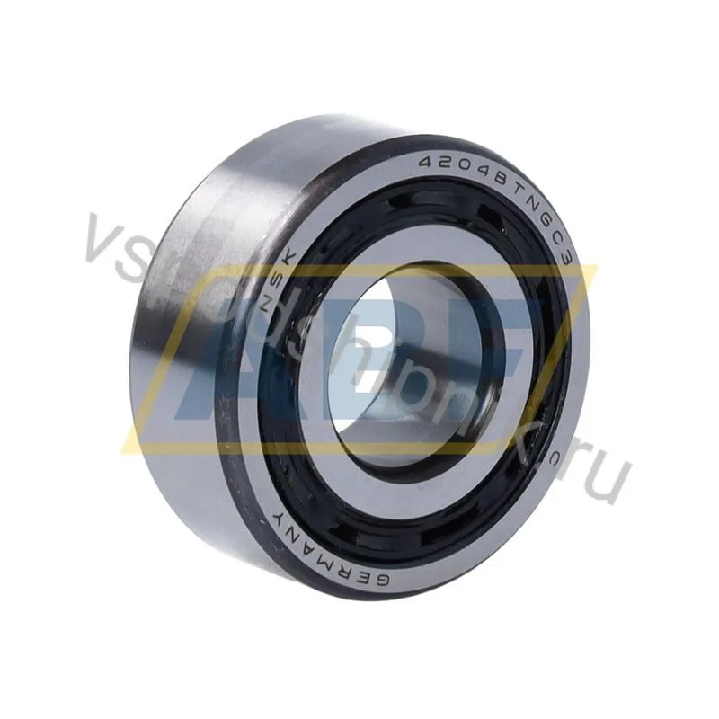Подшипник шариковый радиальный двухрядный 4204BTNGC3 YRLN5 NSK 360