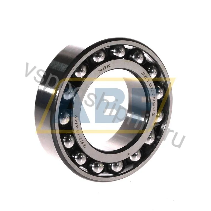 Шариковый подшипник 2210ETNGC3 NSK 360
