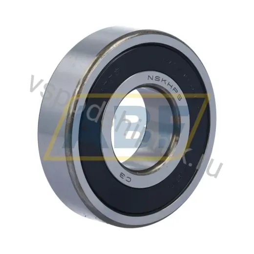 Подшипник шариковый радиальный однорядный 6306VVC3E NSK