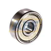 Миниатюрный шариковый подшипник 627ZZ1MC3E NSK