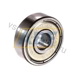 Миниатюрный шариковый подшипник 627ZZ1MC3E NSK