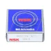 Подшипник шариковый радиальный однорядный 6800ZZCM NSK