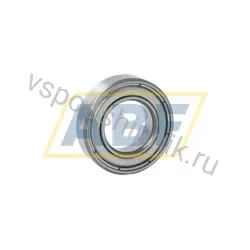 Подшипник шариковый радиальный однорядный 6800ZZCM NSK