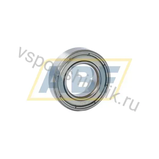Подшипник шариковый радиальный однорядный 6800ZZCM NSK