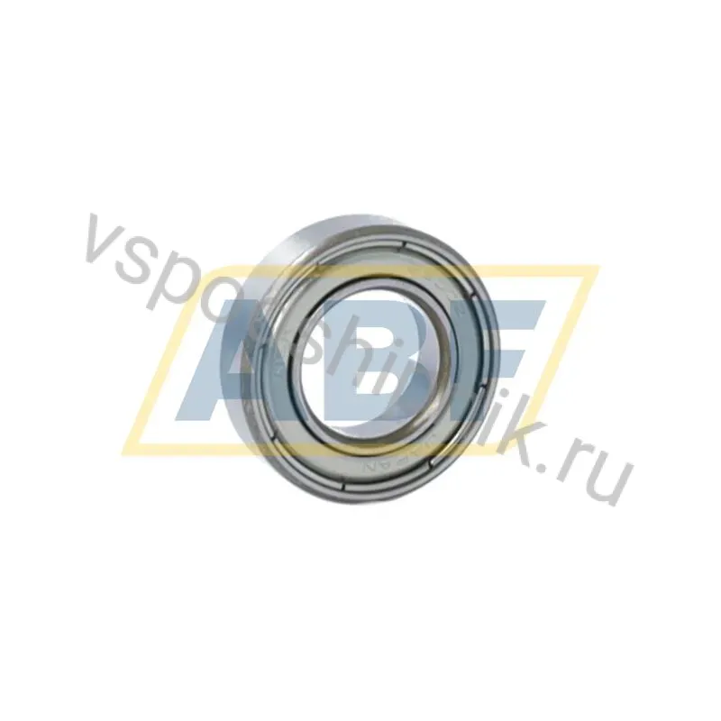 Подшипник шариковый радиальный однорядный 6800ZZCM NSK 360