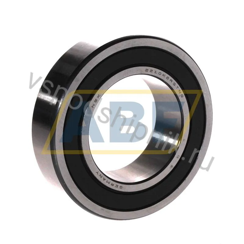 Шариковый подшипник 2210K-2RSTNG NSK 360