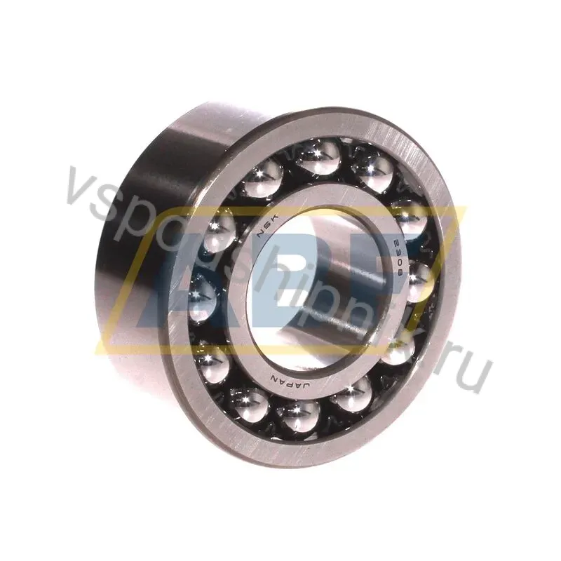 Шариковый подшипник 1307KC3 NSK 360